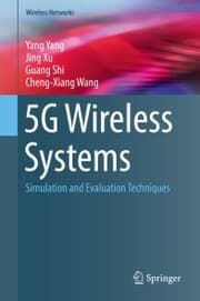 Cover von 5G Wireless Systems