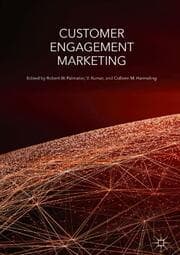 Cover von Customer Engagement Marketing