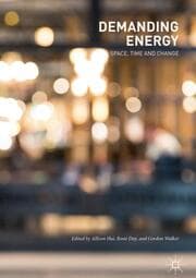 Cover von Demanding Energy