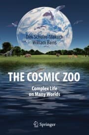 Cover von The Cosmic Zoo