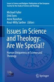 Cover von Issues in Science and Theology: Are We Special?