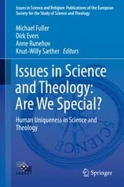 Cover von Issues in Science and Theology: Are We Special?