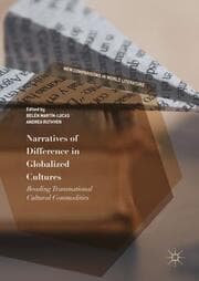 Cover von Narratives of Difference in Globalized Cultures