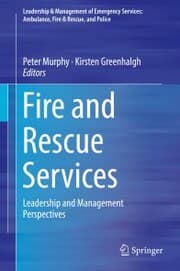 Cover von Fire and Rescue Services