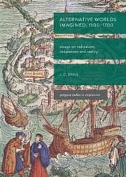Cover von Alternative Worlds Imagined, 1500-1700