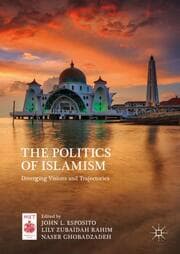 Cover von The Politics of Islamism