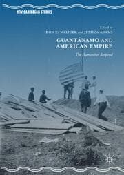 Cover von Guantánamo and American Empire