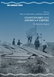 Cover von Guantánamo and American Empire