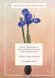 Cover von A Social Biography of Contemporary Innovative Poetry Communities