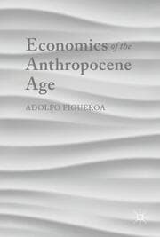 Cover von Economics of the Anthropocene Age