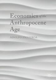 Cover von Economics of the Anthropocene Age