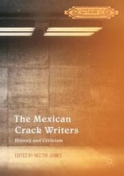 Cover von The Mexican Crack Writers