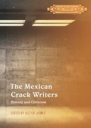 Cover von The Mexican Crack Writers