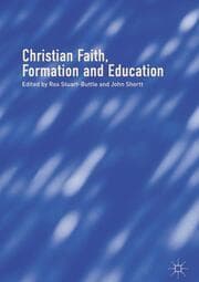 Cover von Christian Faith, Formation and Education