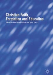 Cover von Christian Faith, Formation and Education