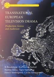 Cover von Transnational European Television Drama