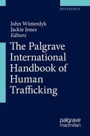 Cover von The Palgrave International Handbook of Human Trafficking