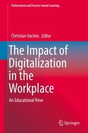 Cover von The Impact of Digitalization in the Workplace
