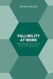 Cover von Fallibility at Work