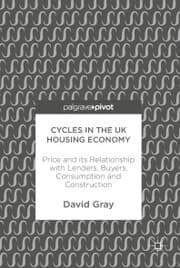 Cover von Cycles in the UK Housing Economy