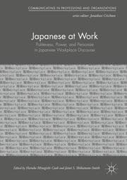 Cover von Japanese at Work