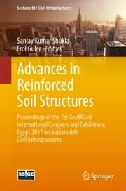 Cover von Advances in Reinforced Soil Structures