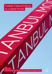 Cover von Turkish Cultural Policies in a Global World