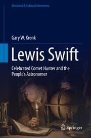 Cover von Lewis Swift