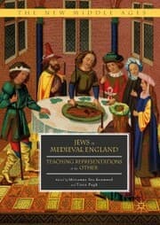 Cover von Jews in Medieval England