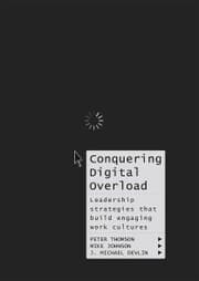 Cover von Conquering Digital Overload