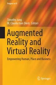 Cover von Augmented Reality and Virtual Reality