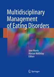 Cover von Multidisciplinary Management of Eating Disorders