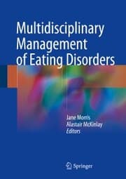 Cover von Multidisciplinary Management of Eating Disorders