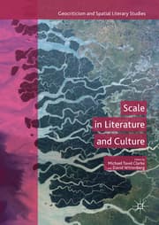 Cover von Scale in Literature and Culture
