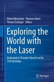 Cover von Exploring the World with the Laser