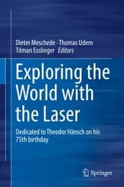 Cover von Exploring the World with the Laser