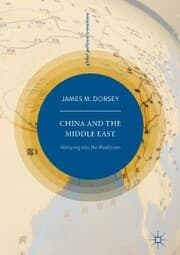 Cover von China and the Middle East