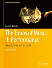 Cover von The Topos of Music II: Performance