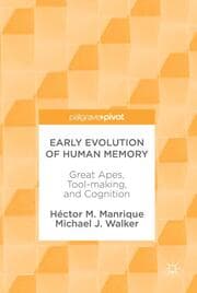 Cover von Early Evolution of Human Memory
