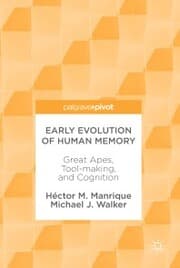 Cover von Early Evolution of Human Memory
