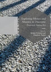 Cover von Exploring Silence and Absence in Discourse