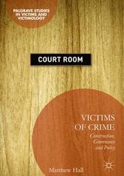 Cover von Victims of Crime