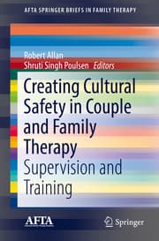 Cover von Creating Cultural Safety in Couple and Family Therapy