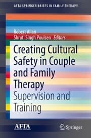 Cover von Creating Cultural Safety in Couple and Family Therapy