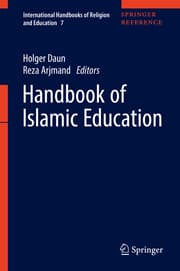 Cover von Handbook of Islamic Education
