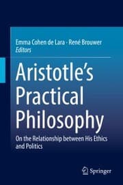 Cover von Aristotle's Practical Philosophy