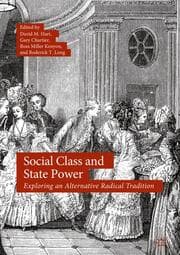 Cover von Social Class and State Power