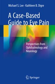 Cover von A Case-Based Guide to Eye Pain