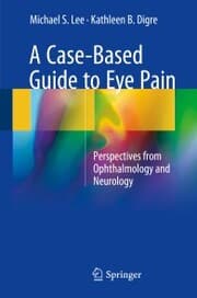 Cover von A Case-Based Guide to Eye Pain