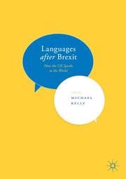 Cover von Languages after Brexit